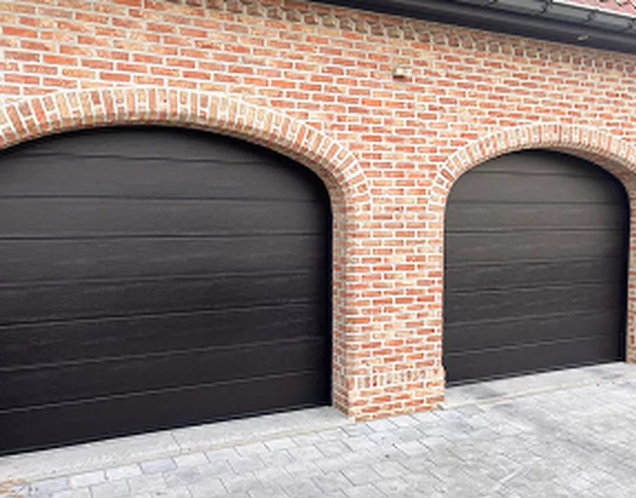 Villa Knokke - Renson Camargue Lamellendak