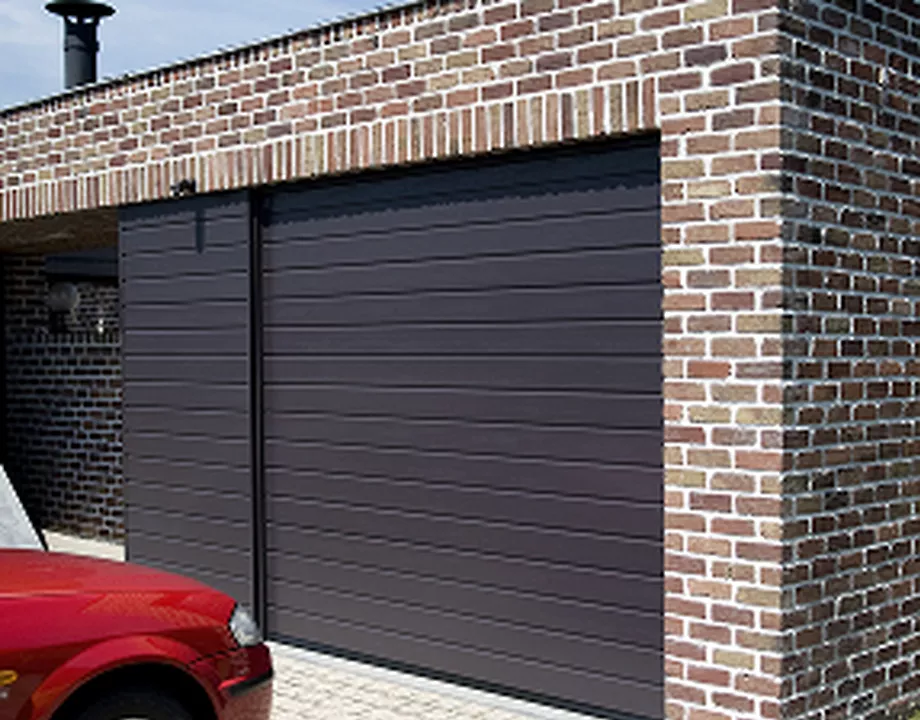 Passiefhuis Leuven - Geïntegreerde Zonwering