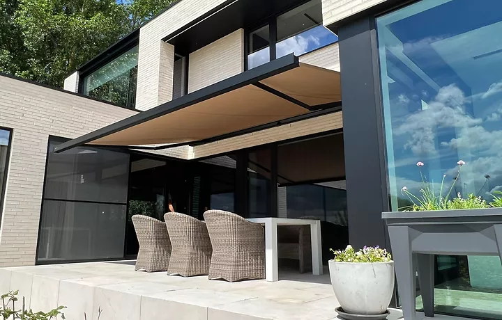 Penthouse Knokke - Luxe Screens