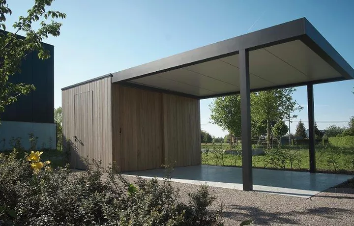 Ontdek de nieuwe Hörmann  Allugance carport