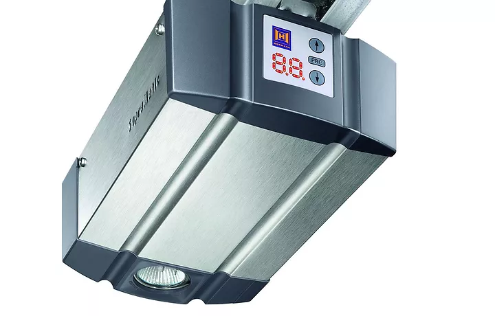 Automatisatie - elektrische garagepoorten