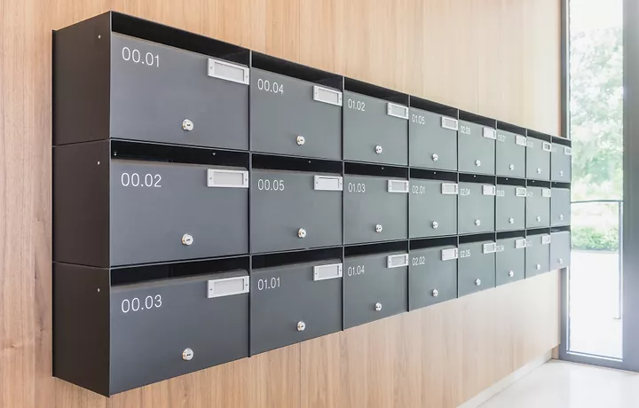 Brievenbussensystemen