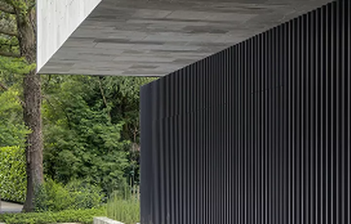 Appartementencomplex Antwerpen - Industriepoorten