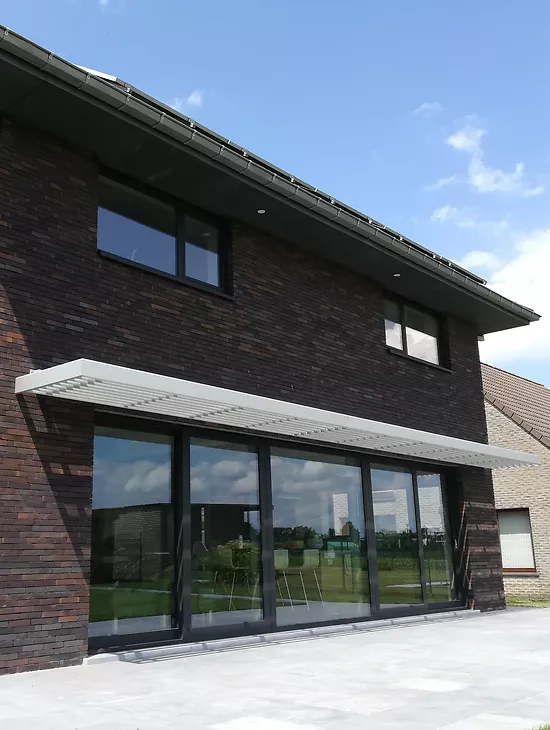 De voordelen van Renson Sunclips