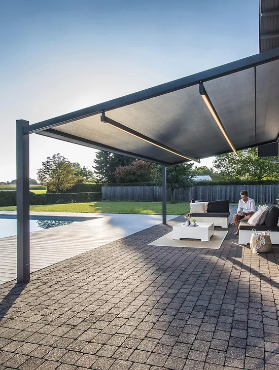 Torck Exterieur: meester in outdoor living