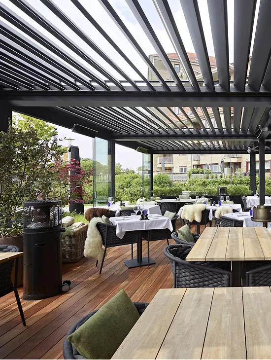 Torck Exterieur: meester in outdoor living