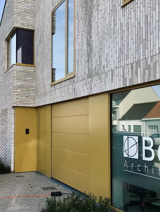 Van tochtgat naar geïsoleerde toegang