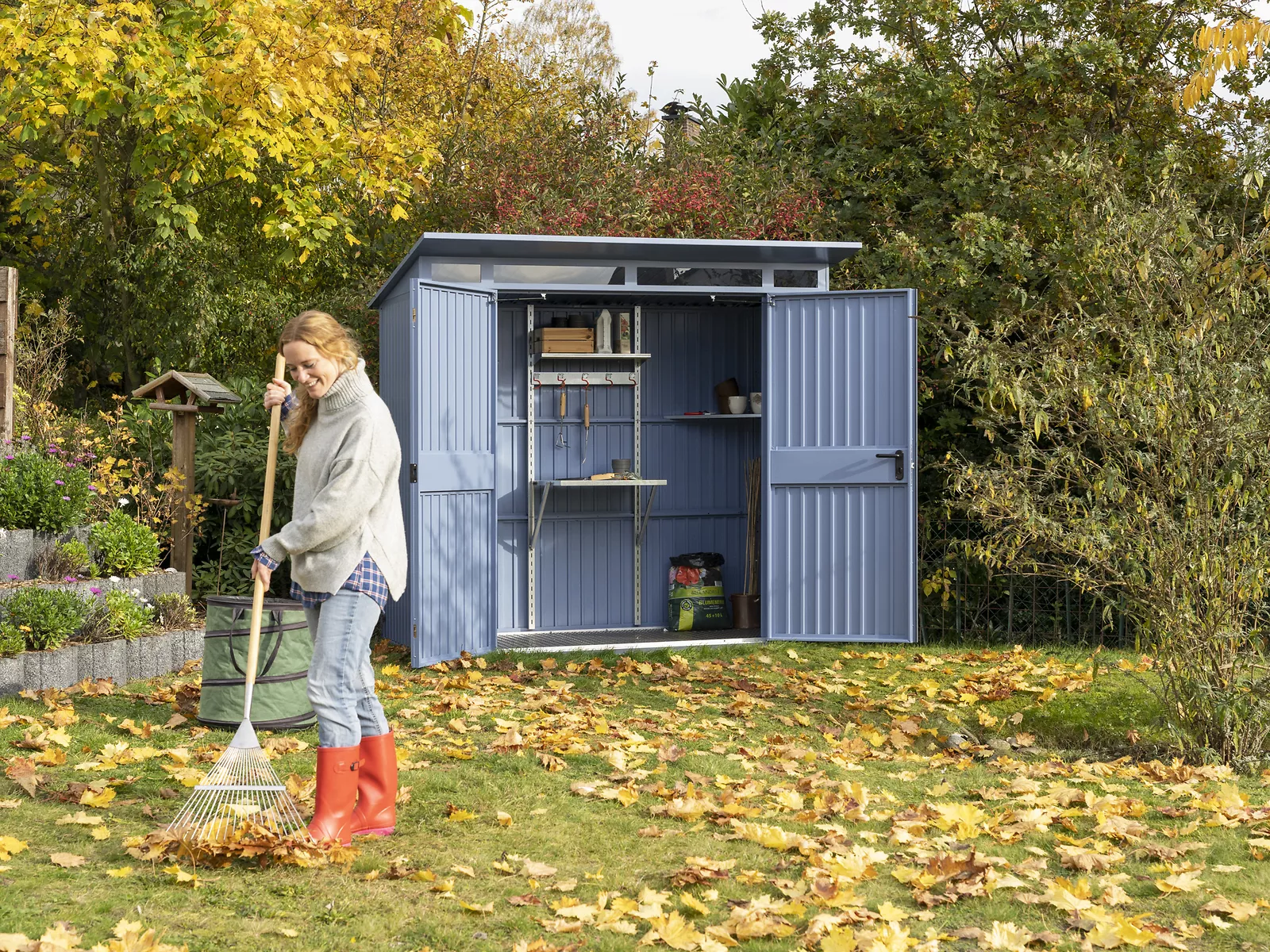 Hörmann Tuinbergingen