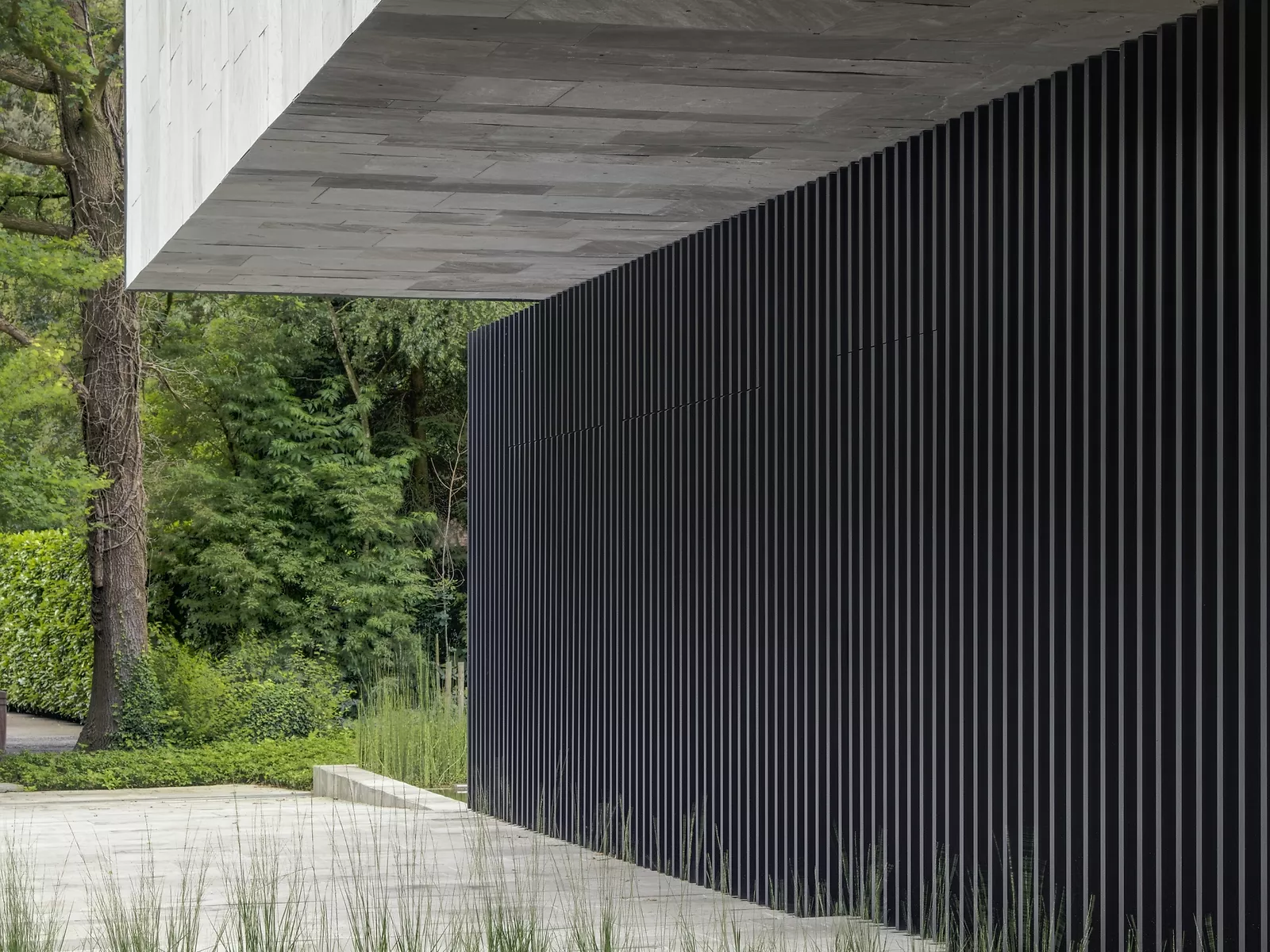 Aluminium garagepoorten