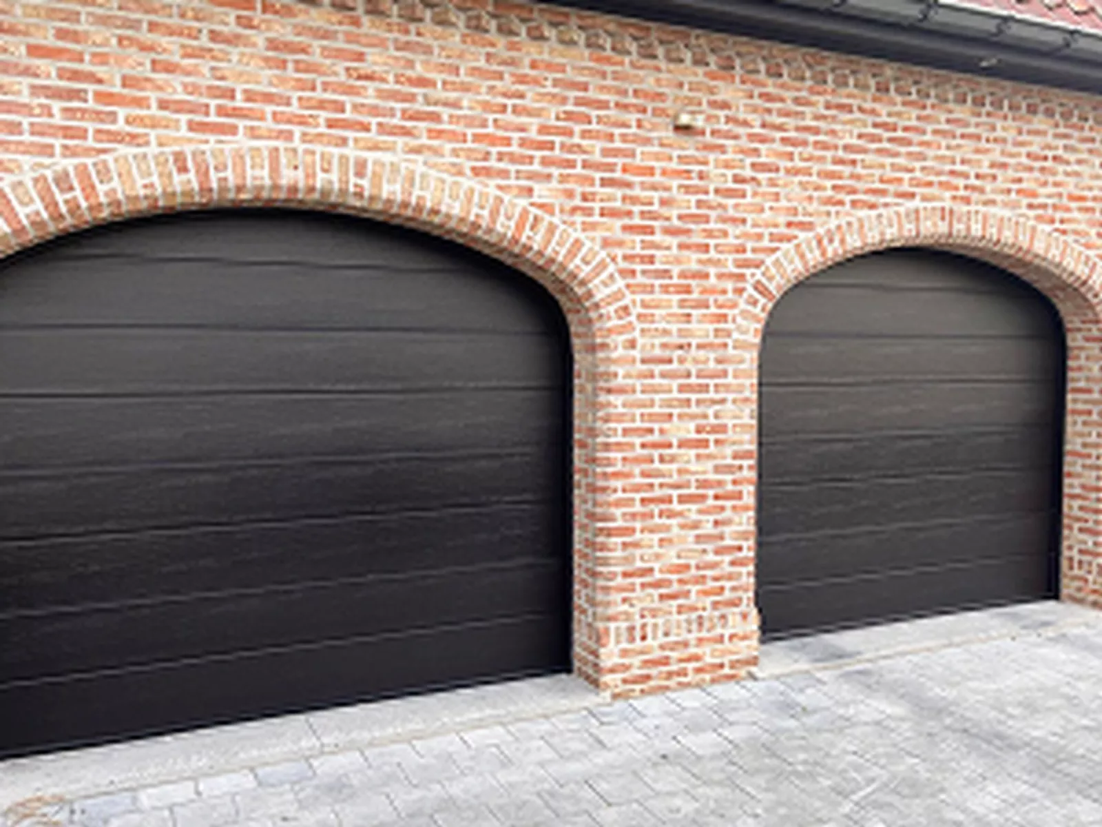 Stadstuin Antwerpen - Compacte Overkapping