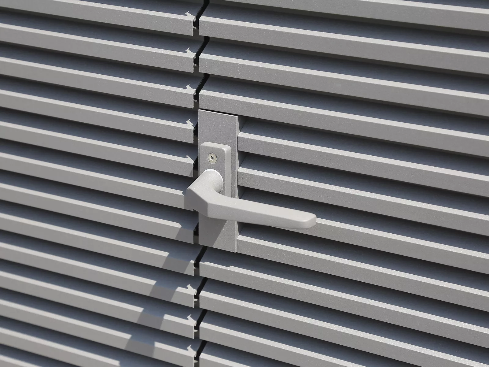 Horizontale gevelbekleding