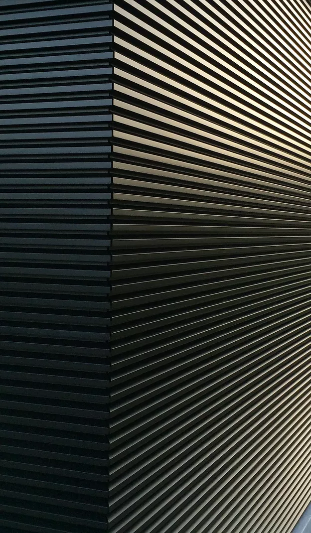 Horizontale bekleding