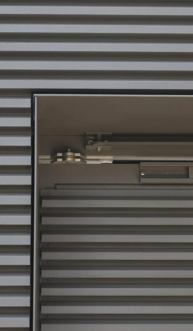 Horizontale bekleding