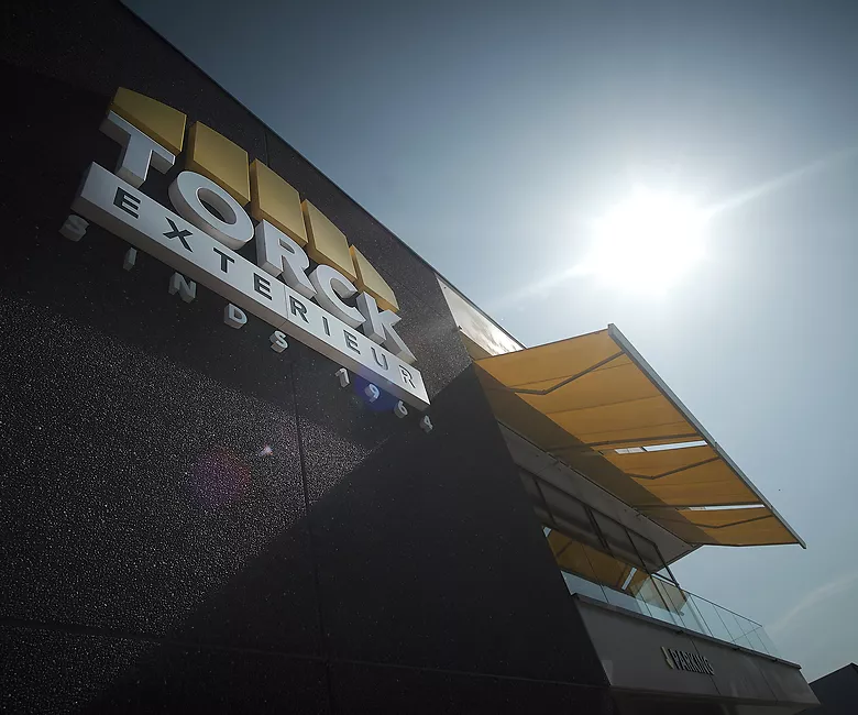 Renson gevelsystemen