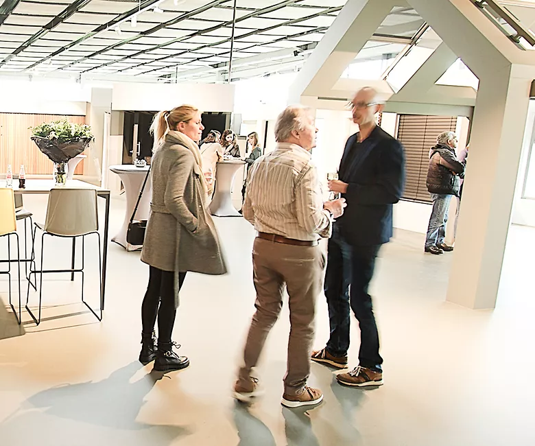 Kom inspiratie opdoen in onze nieuwe toonzaal