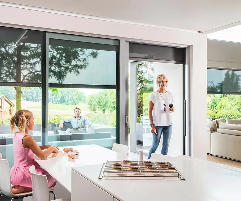 Bescherming tegen de zon