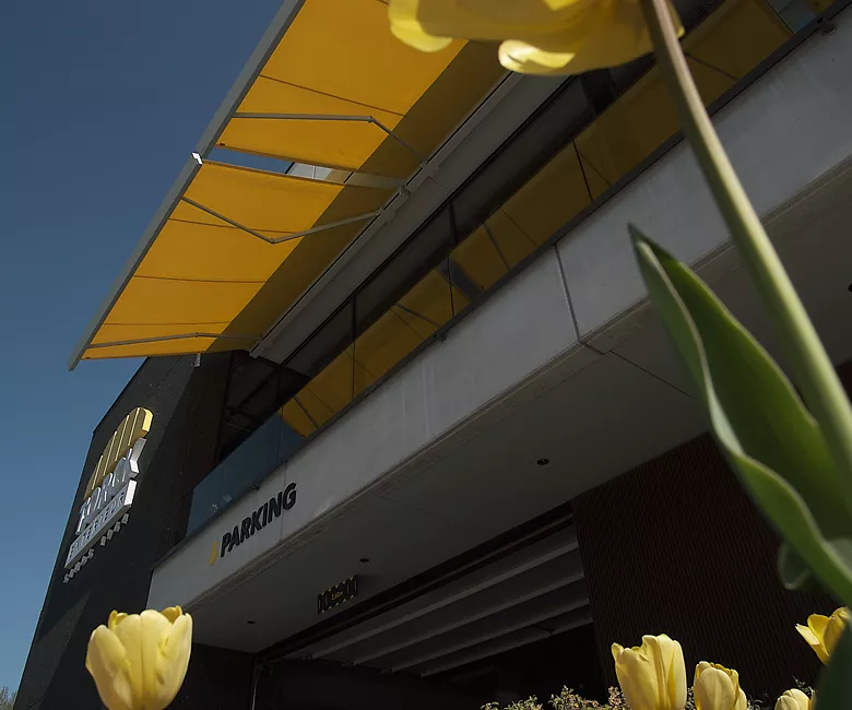 Sfeervolle verlichting