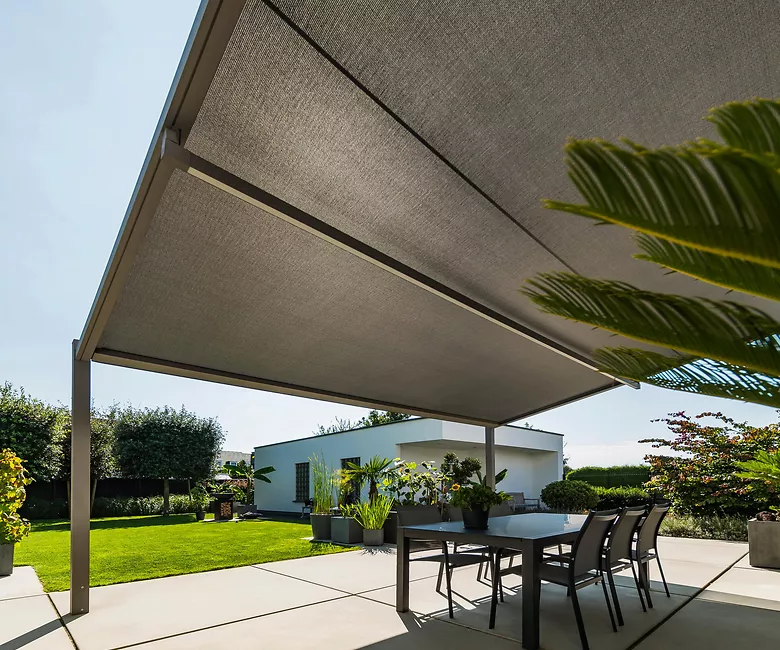 Volledig wind- en waterdicht 