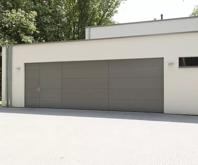 Vlak, strak en volledig op maat