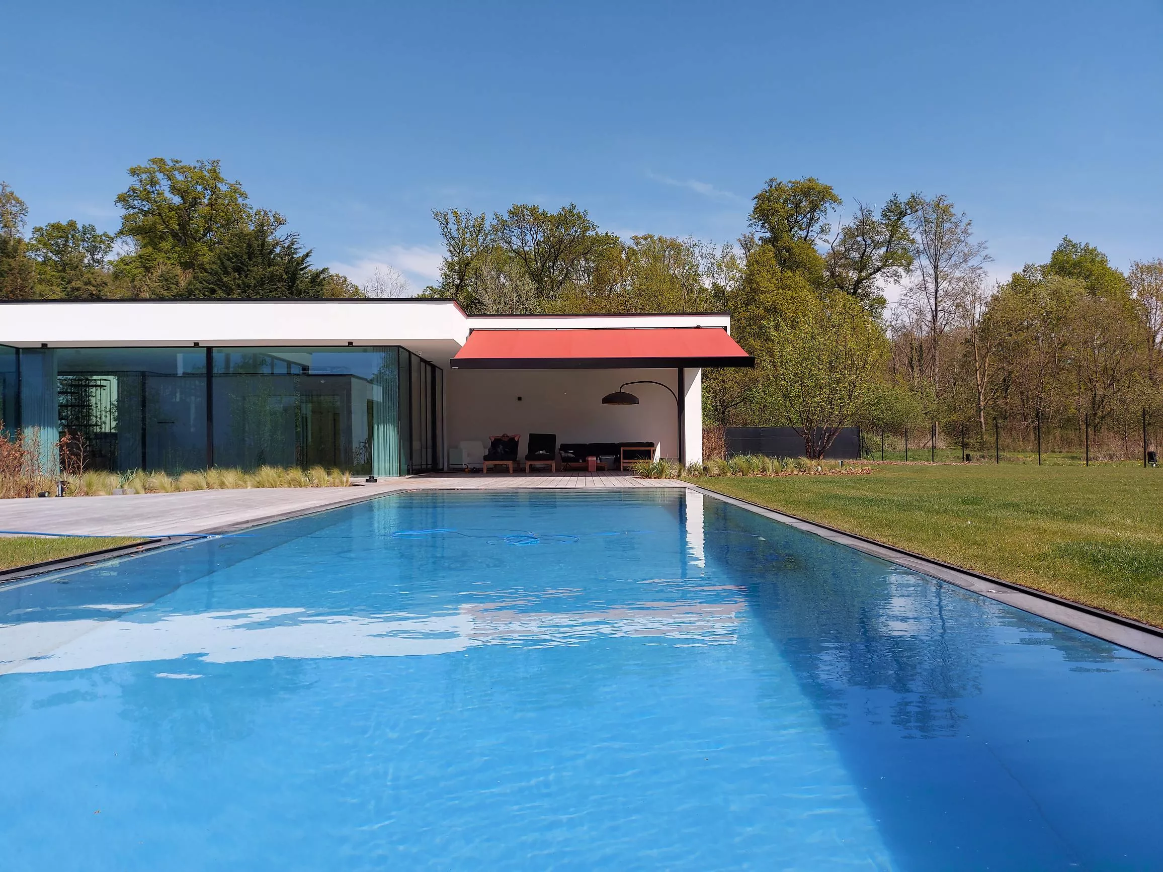 Een passend zonnescherm